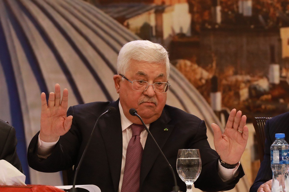 Abbas: Kami Tidak Akan Menerima Abu Dis Atau Al-Eizariya, sebagai ibu kota Negara Palestina